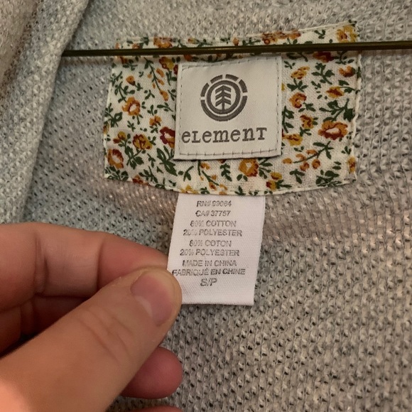 Element cardigan - Picture 2 of 2